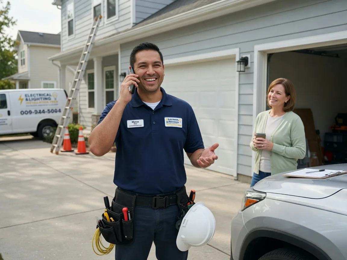 Licensed Electrician Keysville, GA FAQs